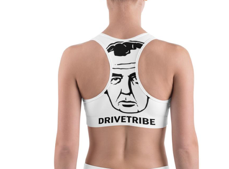 Illustration for article titled This Sports Bra Is Perfect for Featuring a Couple of Boobs